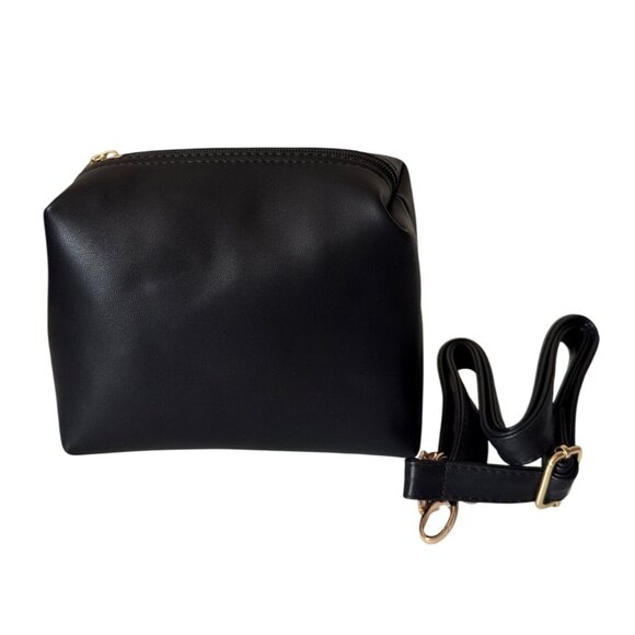 Floral Vibrant Tapestry embroidery artisanal handbag satchel vegan leather w mak - Picture 8 of 9